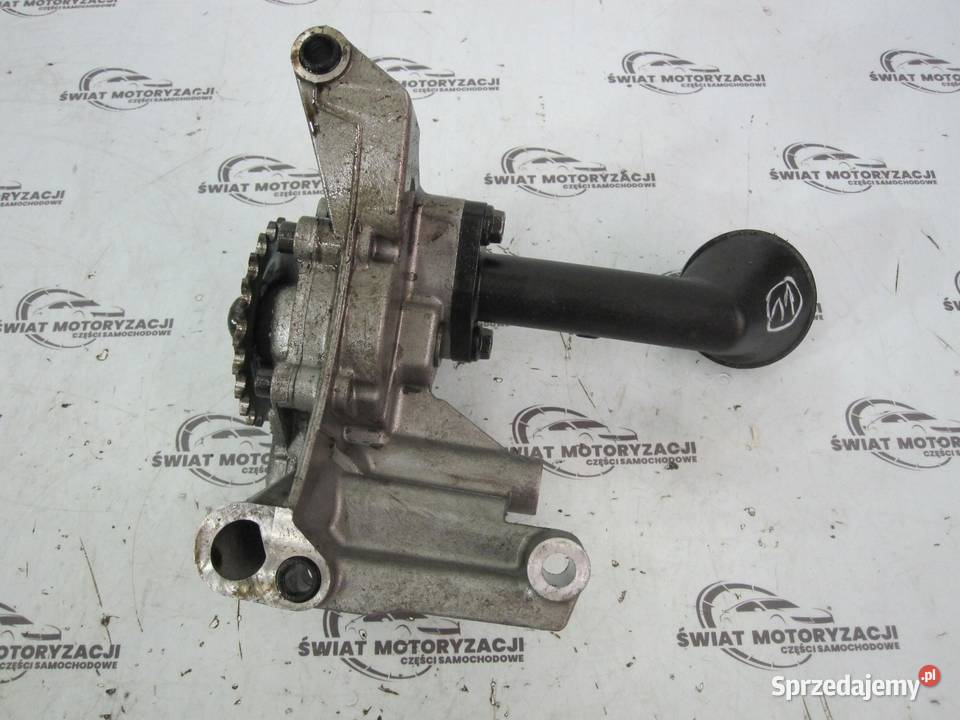 AUDI VW SEAT SKODA 20 TDI 140 CAG CBA CBD pompa świętokrzyskie