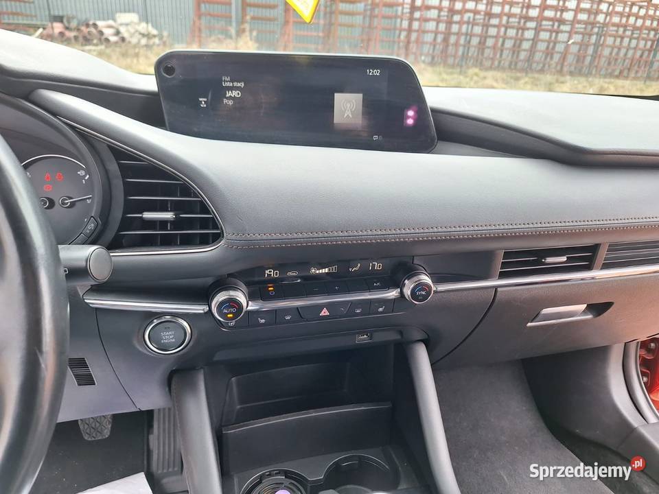 Mazda 3 Łapy sprzedam