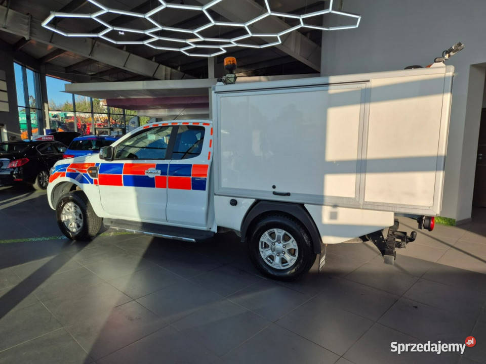 Ford Ranger Ford Ranger SuperCab 22 TDCi 4X4 automatyczna śląskie Łaziska Górne