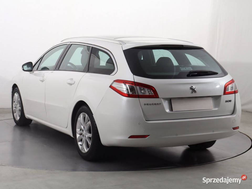 Peugeot 508 16 BlueHDi Katowice
