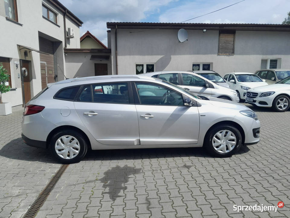 Renault Megane 15DCI LIMITED klimatronik PDC czujnik deszczu Gryfino sprzedam