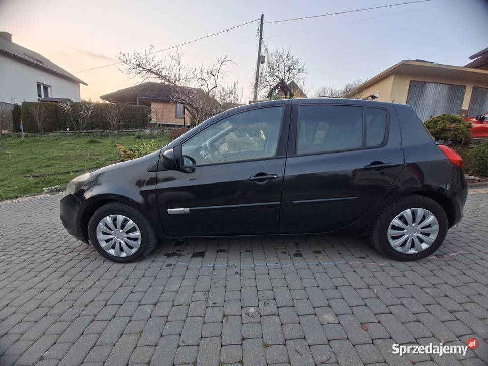 Renoukt clio 3 Sułkowice