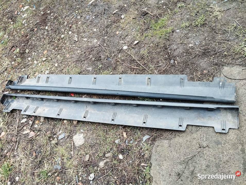 Nakładki progowe Accord IV generacji aerodeck Rok produkcji 1991 Pozostałe Poznań