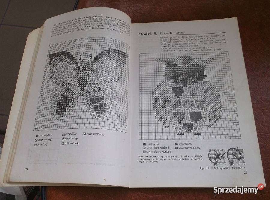 babcine robótki książka poradnik Poradniki, albumy i reportaże Suwałki sprzedam