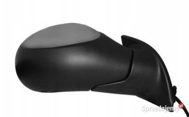 Citroen C3 0210 lusterko zewnętrzne prawe NOWE osobowe Łódź