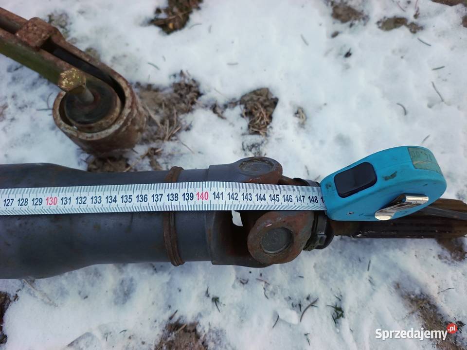 Części Mercedes Kaczka T1 Rozrusznik Alternator dostawcze Samochody na części lubelskie Siostrzytów