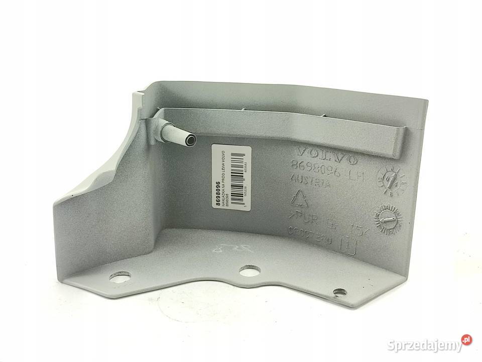 NAKŁADKA NA PRÓG LEWA VOLVO V50 2004 8698096 osobowe Progi