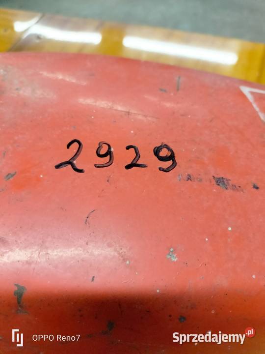 Zbiornik paliwa komar łódzkie Łubno