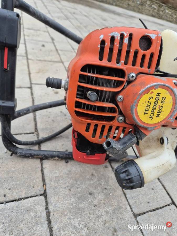 Wiertnica spalinowa małopolskie Myślenice