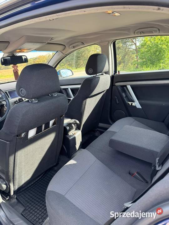 Vectra C 2005 19 cdti 150180 180KM Vectra warmińsko-mazurskie sprzedam