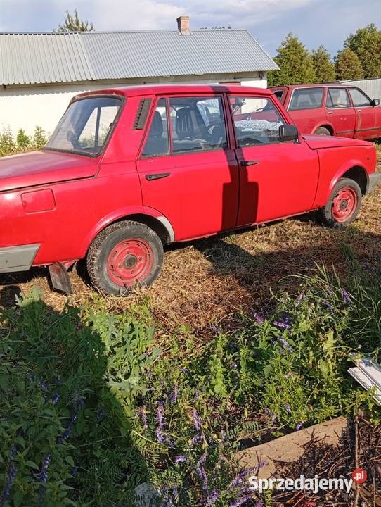 Wartburg 13 90r benzyna lubelskie Niemce