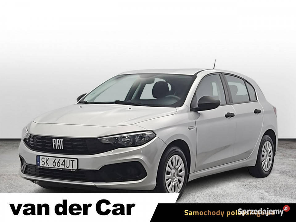 Fiat Tipo 14 Classic Z Polskiego Salonu Faktura