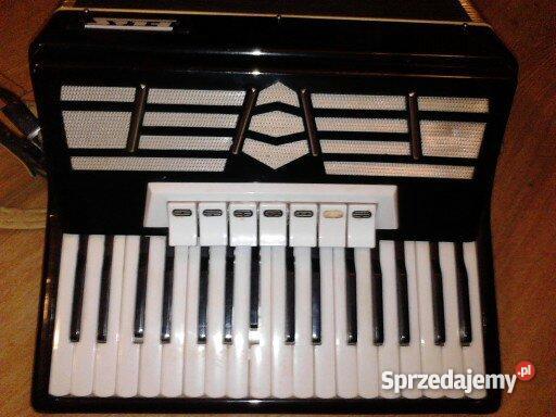 akordeon FLIS 80 basów Gdańsk