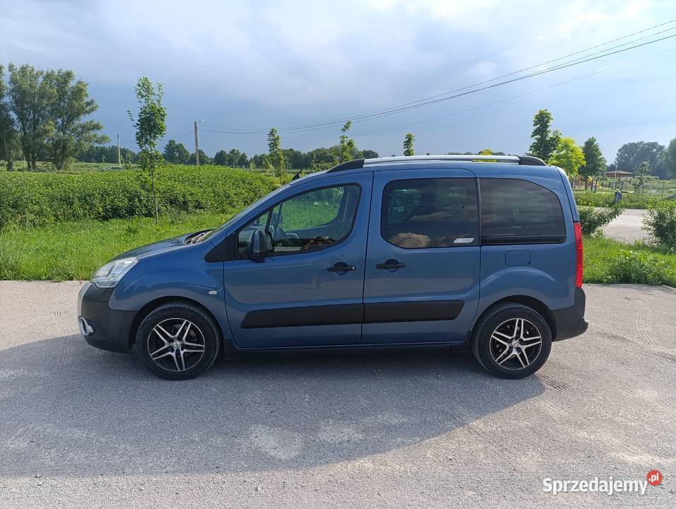 Citroen Berlingo Lubocz