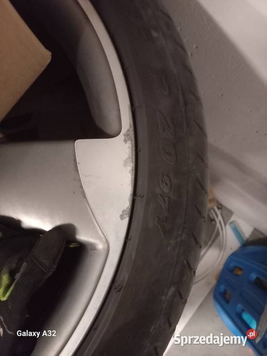 Koła AluFelgi AUDI ROTOR 20 z A6 C7 Olsztyn