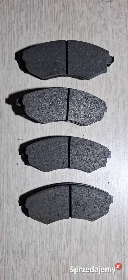 Klocki hamulcowe firmy Valeo Sandomierz