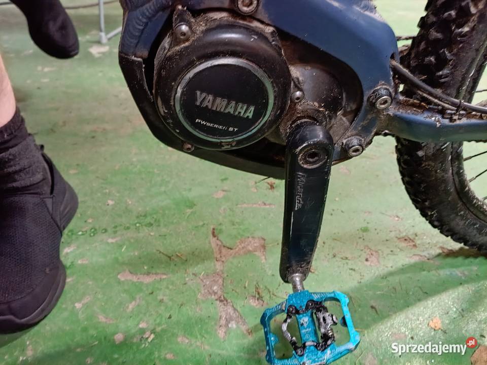 Haibike sduro 29 yamaha Rowery elektryczne