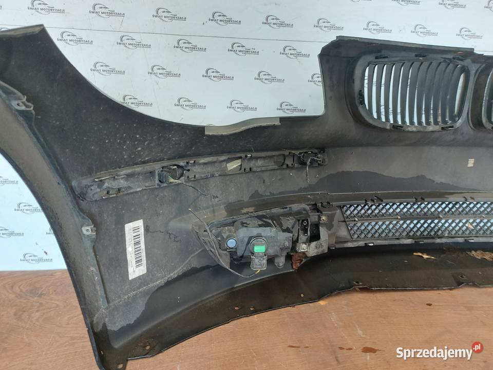 BMW E87 zderzak przód 7166162 Kielce