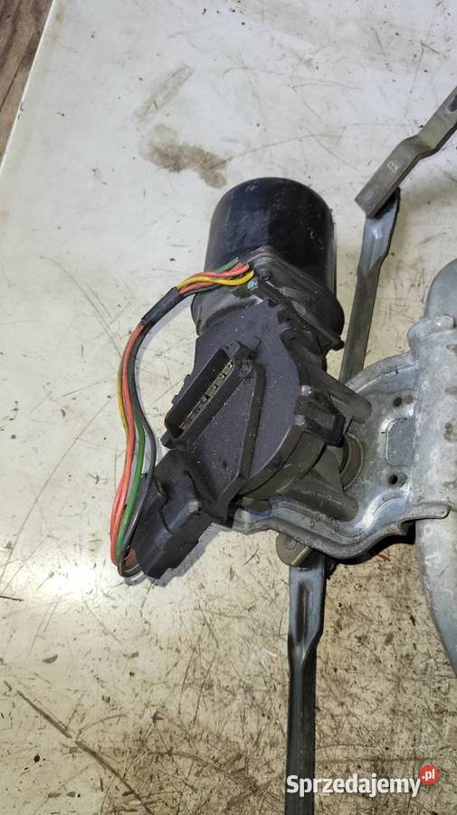 Mechanizm wycieraczek przednich Renault Thalia I osobowe Mechanizmy wycieraczek