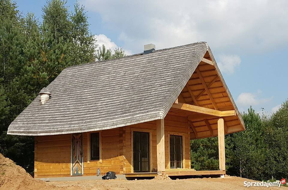 Ekologiczne dachy z wióra osikowego Radom