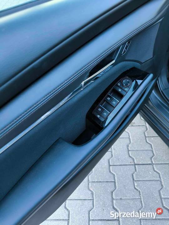 Mazda 3 180 salon system Start-Stop Warszawa