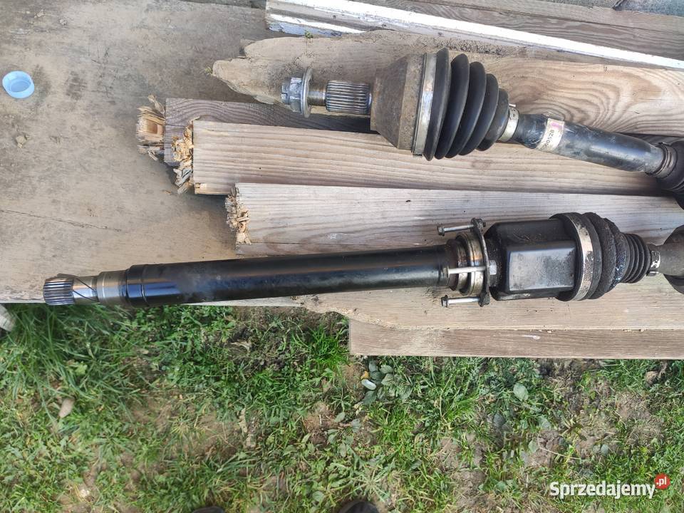 połoś przód lewa i prawa Alfa romeo 159 19 jtdm sprzedam