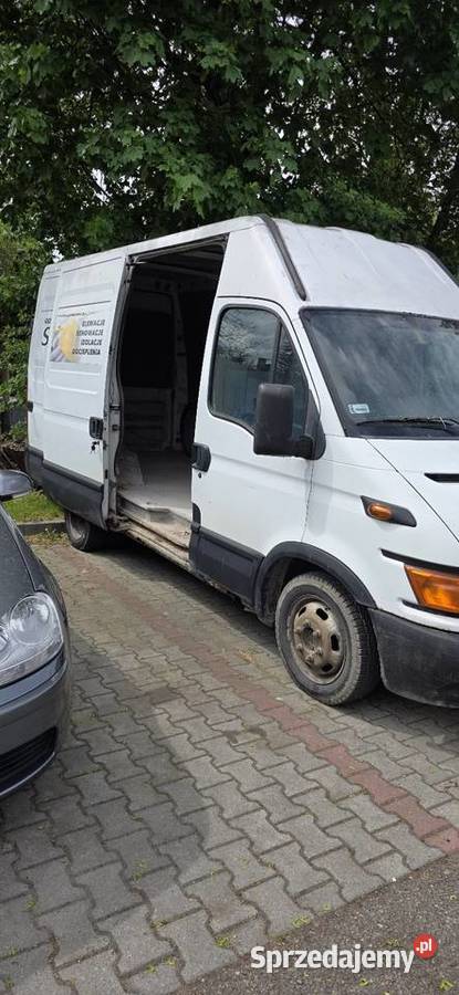Iveco bliźniak 28 dizel manualna Przemyśl