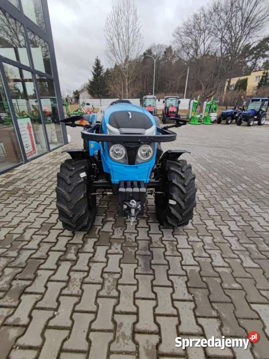 Ciągnik do tuneli foliowych LANDINI Mistral 2055 Głowno