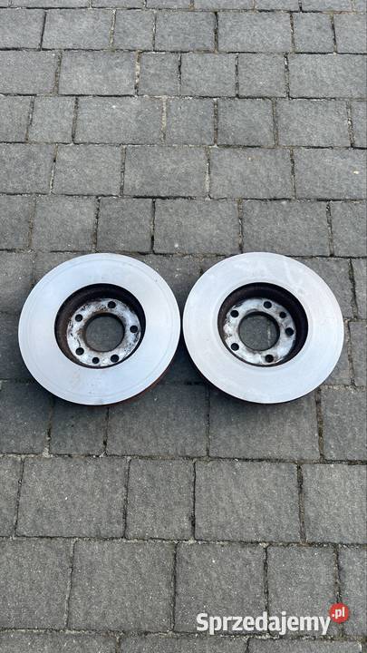 VW T5 komplet tarcz hamulcowych BREMBO Zamość