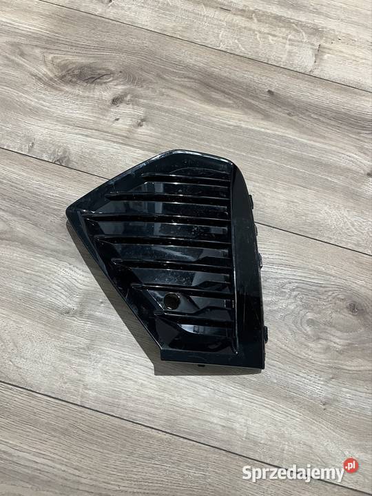 Kratka Zaślepka Zderzaka LP Przód Volvo XC60 II osobowe Warszawa