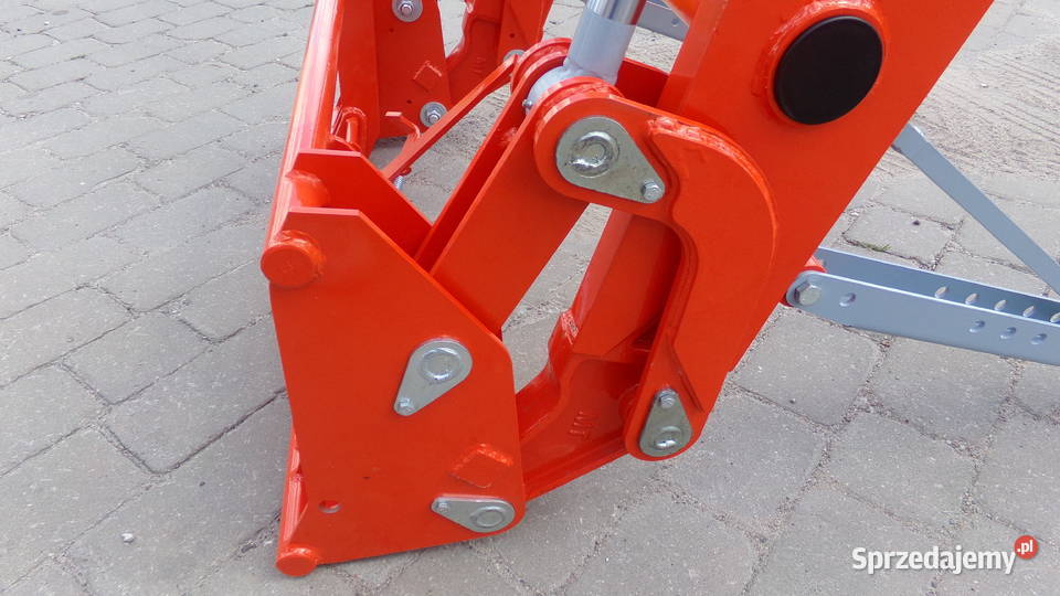 Tur do STEYR 4080 kompakt szybki czas realizacji nieuszkodzony mazowieckie Pułtusk