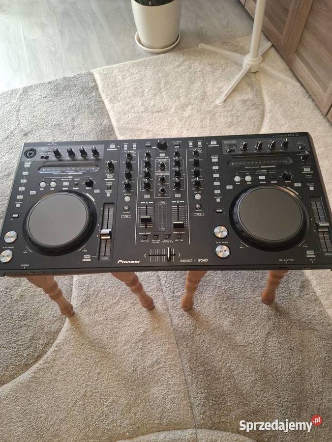 Pioneer Ddj S1 Pozostałe sprzedam
