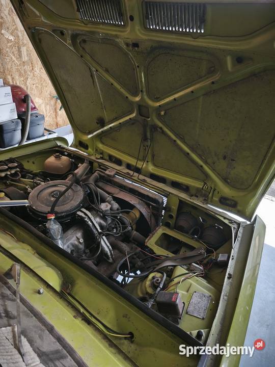 Fiat 125p 1300 Motoryzacja opolskie Opole sprzedam