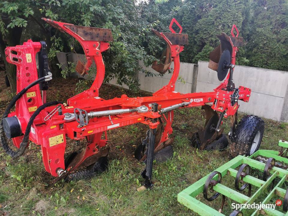 Pług obrotowy Akpil 80 31 NOWY Piotrków Trybunalski