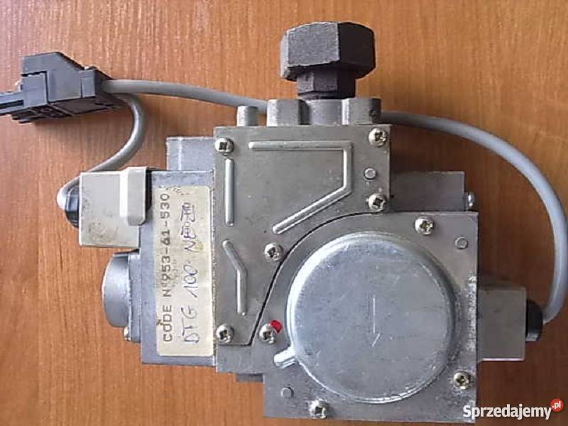 zawór gazowy Honeywell VR4925A 1023 1 podlaskie