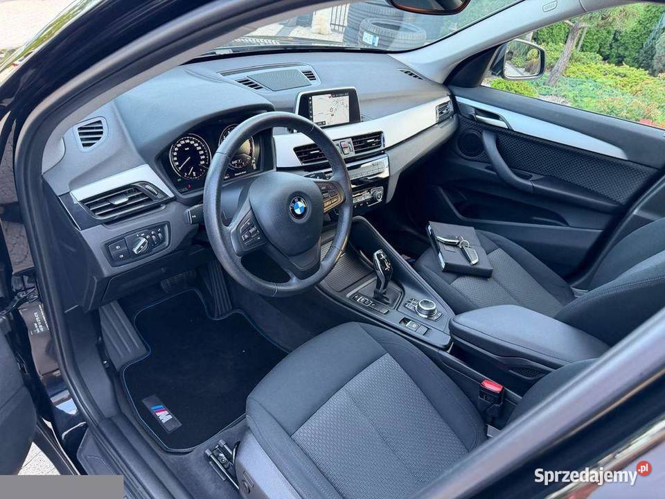 BMW X1 sDrive18i Business Edition 140 2020r Krotoszyn