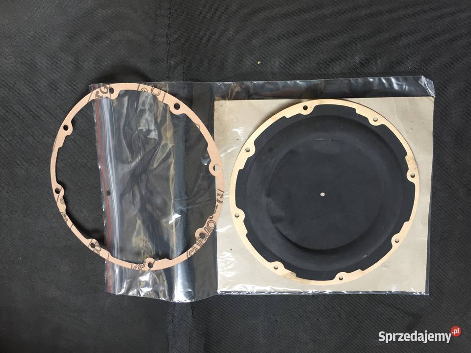 Zestaw naprawczy REDUKTORA LANDI RENZO SE81 SE Stanisławice