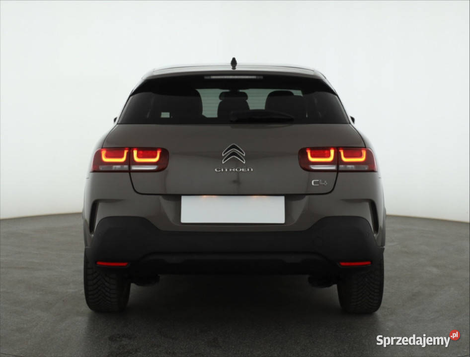 Citroen C4 Cactus 12 PureTech automatyczna Piaseczno
