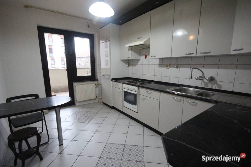 2pok 50met Jaracza PEŁEN ROZKŁADBALKON Wrocław Sprzedaż