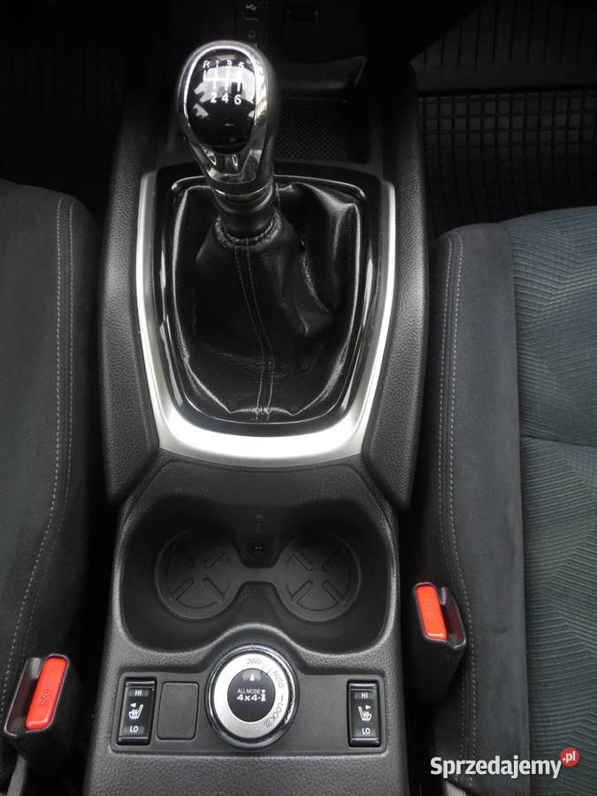 Nissan Xtrail Bogate wyposażenie Kamera 360 dolnośląskie Lubin