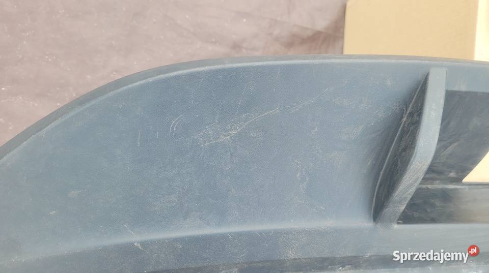 VW TOURAN 5TA SPOILER DOKŁADKA ZDERZAKA TYL osobowe Pozostałe śląskie Ruda Śląska