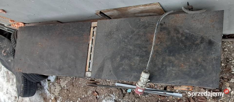 Sprzedam heblarkę grubościówkę Gościencin