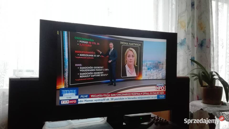 telewizor LCD Samsung 37 LE37S62B uszkodzony Rzeszów