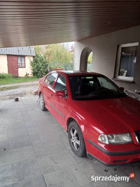 Skoda octavia 19 lubelskie Studzianki-Kolonia sprzedam