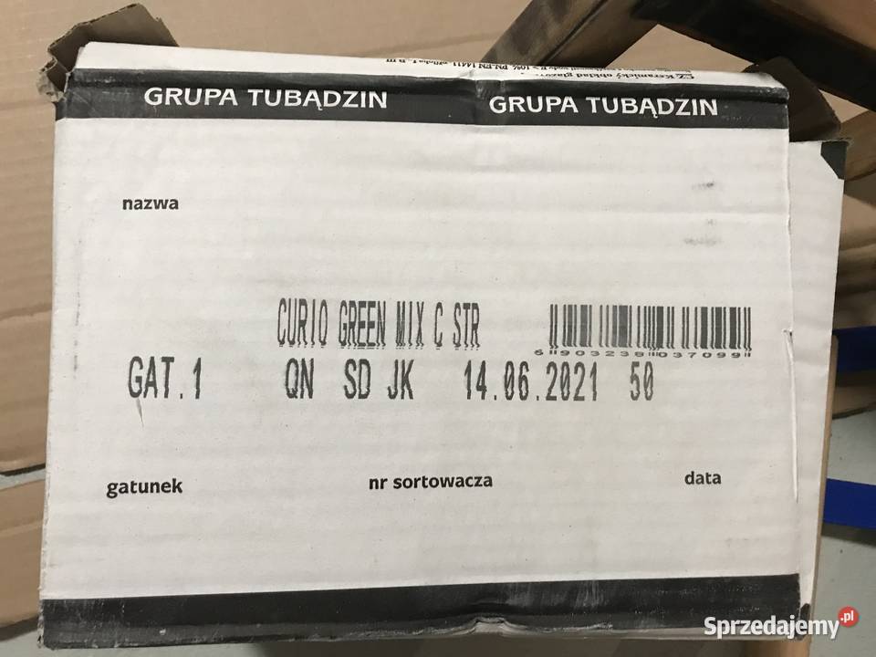 Płytki Tubądzin CURIO GREEN MIX C Dom i Ogród Poznań sprzedam