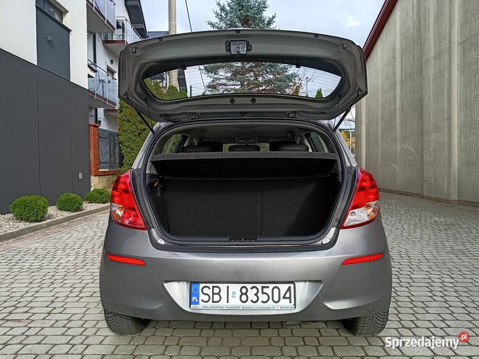 Hyundai i20 2012 benzyna 12 85 Klima 163 Limanowa