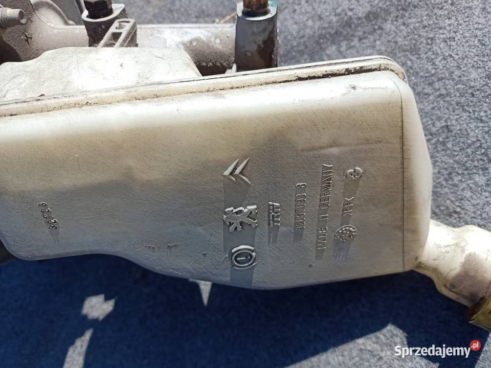 serwo hamulcowe citroen Peugeot 9649329480 Szczecin