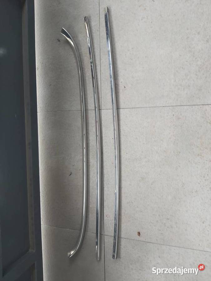 Szyba tylna do Citroen Ds iD listwy do dachu szyby Karoseria Chojnice