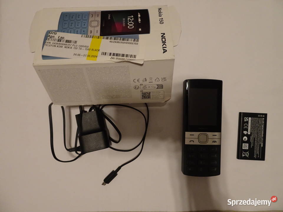 telefon komórkowy Nokia 150 mazowieckie Warszawa
