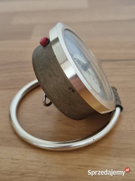 Slava zegarek budzik ZSRR 19701979 Warszawa